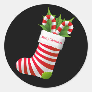 Christmas Stocking Stickers