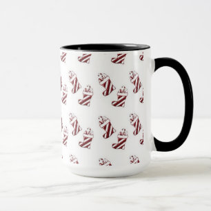 Christmas Stockings Coffee Mug