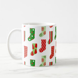 Christmas Stockings Coffee Mug
