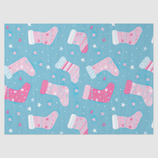 Christmas Stockings Tissue Paper