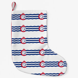 Christmas Stockings with Flag of Cincinnati