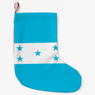 Christmas Stockings with Flag of Honduras