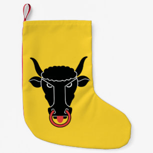 Christmas Stockings with Flag of Uri, Switzerland
