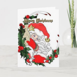 Christmas Story Card