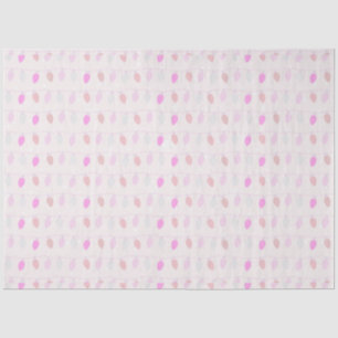 Christmas String Lights Pink and Blue Christmas Tissue Paper