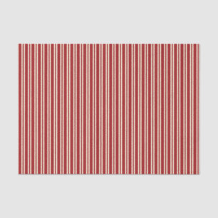 Christmas Stripes-20-TISSUE WRAPPING PAPER