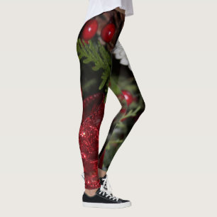 Christmas Styled Leggings