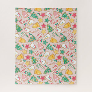 Christmas Sugar Cookies Jigsaw Puzzle