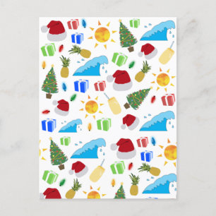 Christmas Summer Beach Holiday 