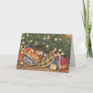 Christmas Surprise Holiday Card