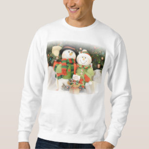 Christmas sweat shirt
