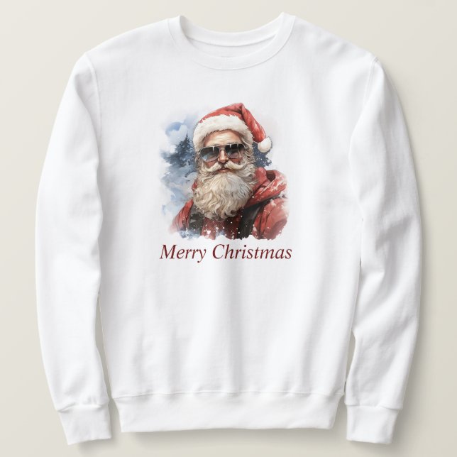 Christmas Sweatshirt (Design Front)