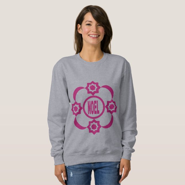 CHRISTMAS SWEATSHIRT (Front Full)