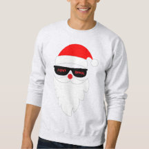 Christmas Sweatshirt, Ya filthy Animal, Sweater
