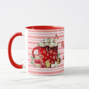 Christmas Sweet Treats Coffee Mug