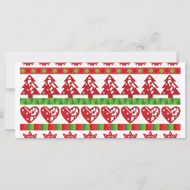 Christmas symbols (Front)