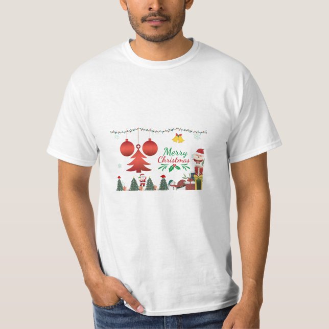 Christmas T-Shirt  (Front)