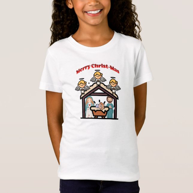 Christmas  T-Shirt (Front)