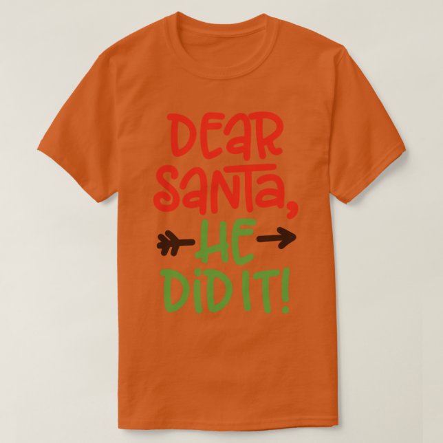 Christmas    T-Shirt (Design Front)