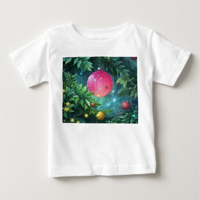  Christmas T-shirt (Front)