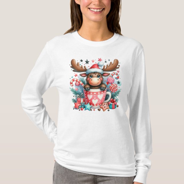 Christmas T-Shirt (Front)