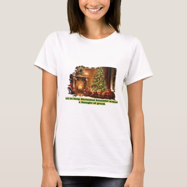 Christmas T-Shirt (Front)