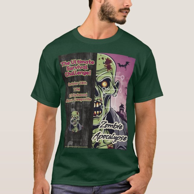 Christmas  T-Shirt (Front)