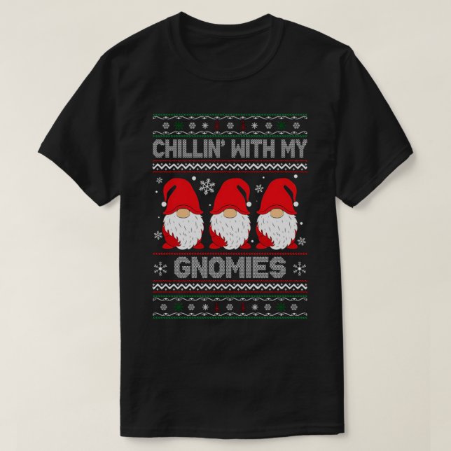 Christmas!   T-Shirt (Design Front)