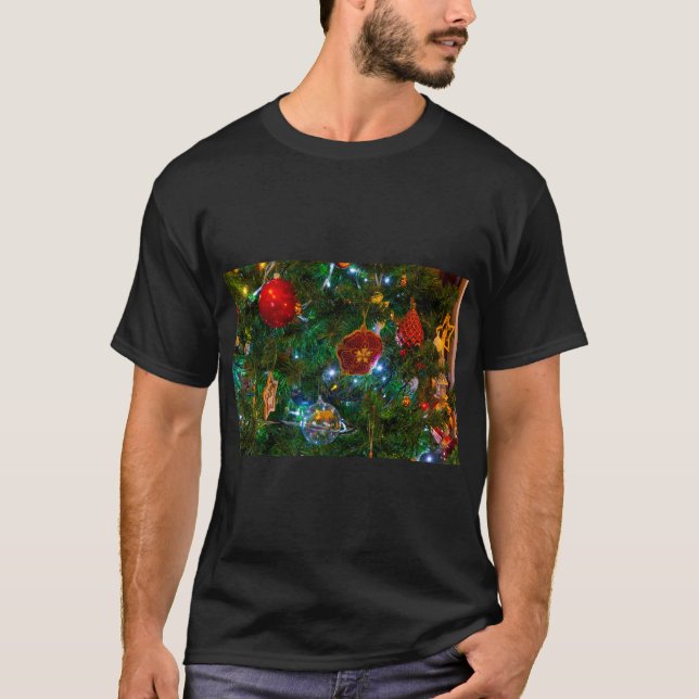 Christmas T-shirt (Front)