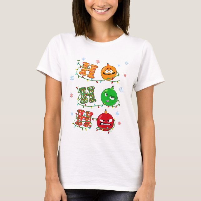 Christmas T-Shirt (Front)