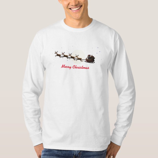Christmas T-Shirt (Front)