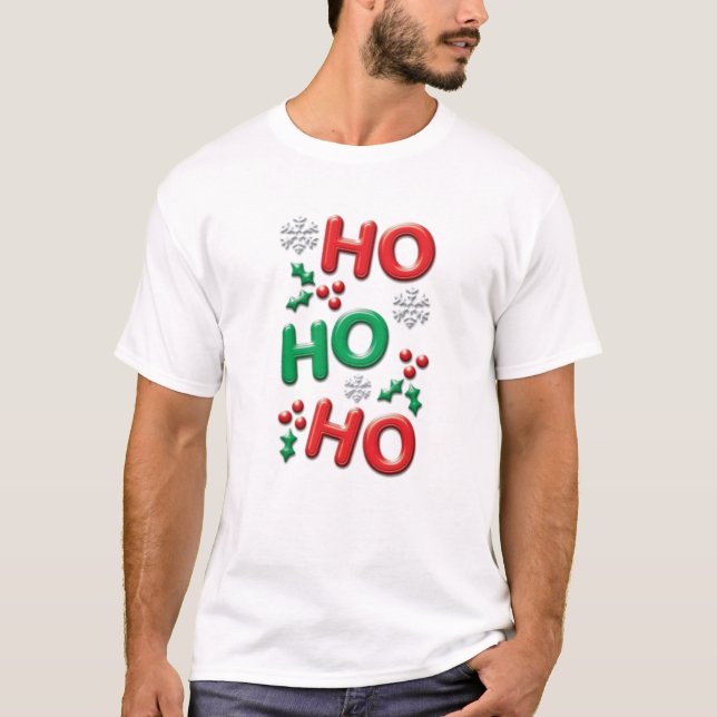 Christmas T-Shirt (Front)