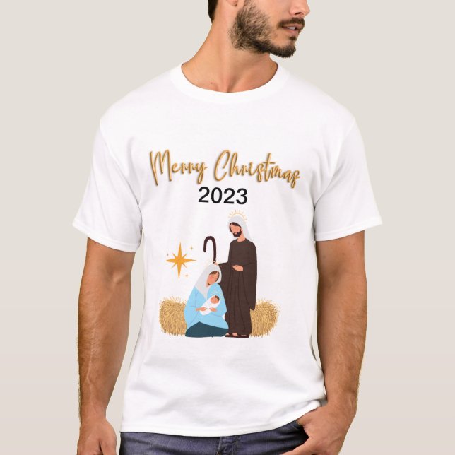 Christmas T-shirt 2023  (Front)