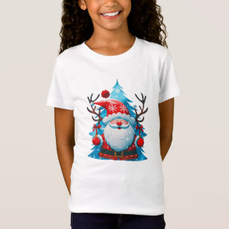 Christmas T-shirt design