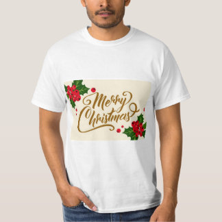 Christmas T-shirt design