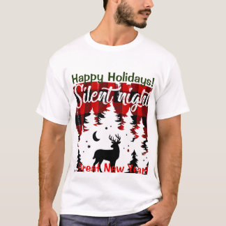Christmas T-Shirt for men or women