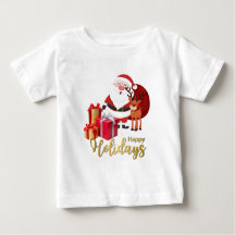 Christmas T-shirt for Toddlers 