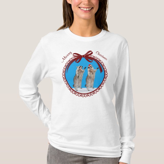 Christmas T-shirts for all (Front)