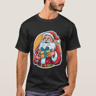 Christmas T-Shirts for Ladies - Stylish & Festive