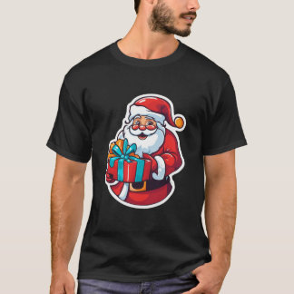 Christmas T-Shirts for Women - Stylish & Festive H