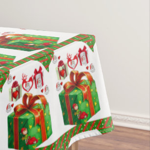 Christmas Tablecloth