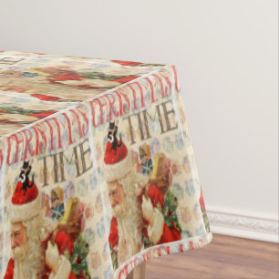 Christmas Tablecloth