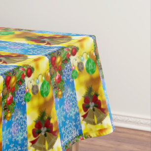 Christmas Tablecloth