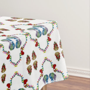 Christmas Tablecloth
