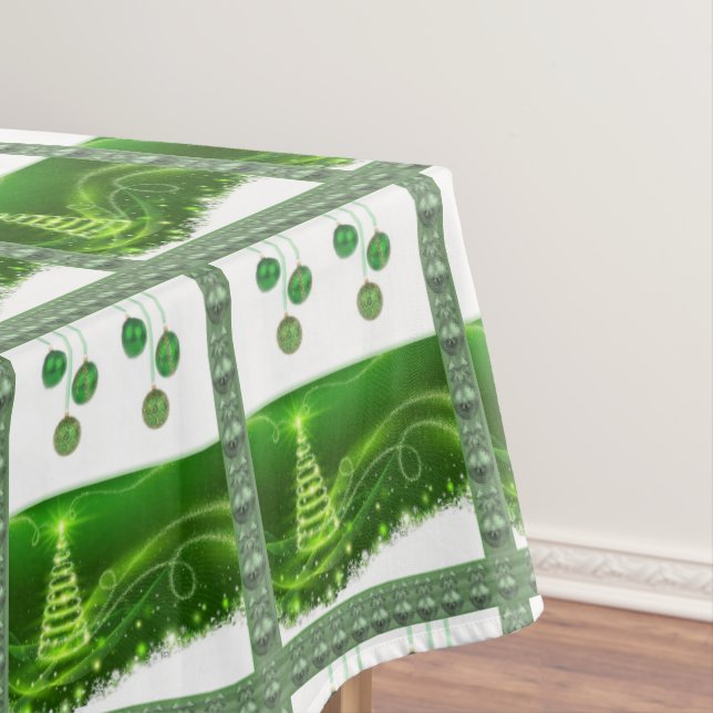 Christmas Tablecloth (In Situ)