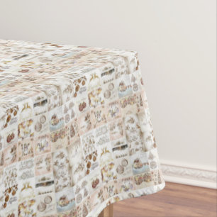 Christmas Tablecloth