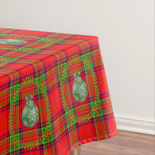 Christmas Tablecloth