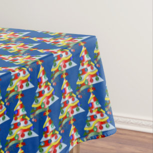 Christmas Tablecloth