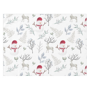 Christmas Tablecloth