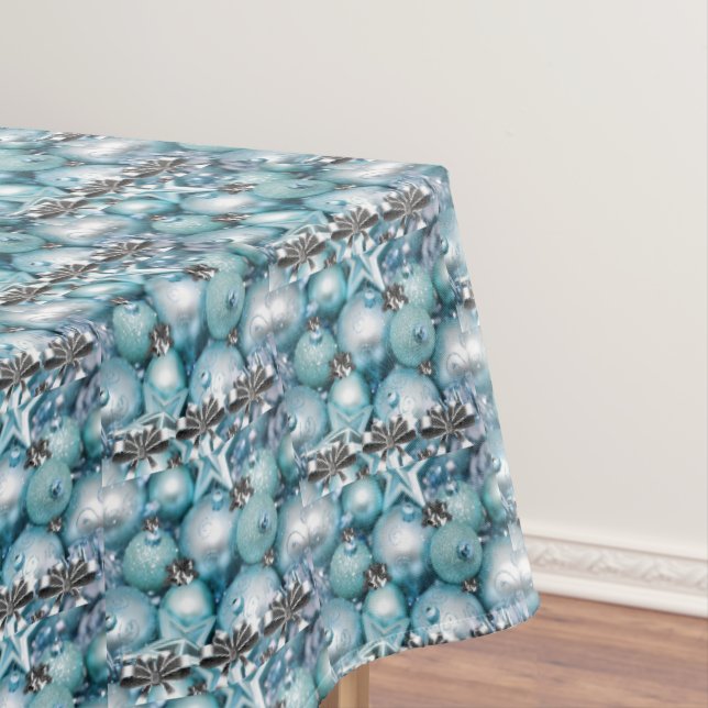 Christmas Tablecloth (In Situ)